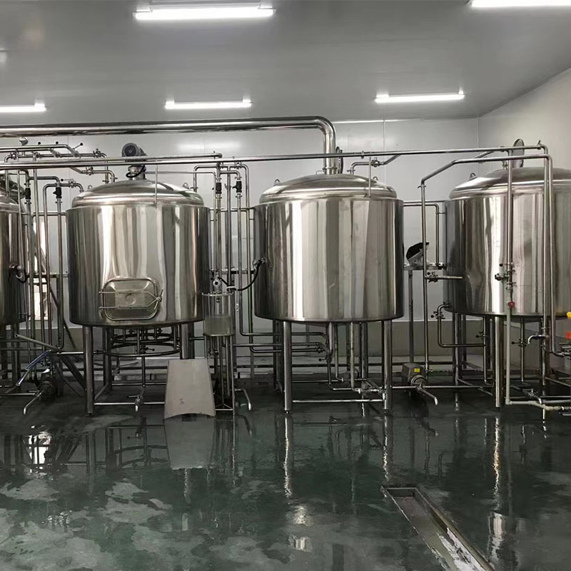 乐都精酿啤酒设备